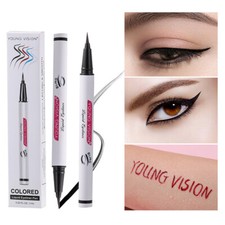 Eyeliner Liquid Eye Liner Pen Matte Pencil Make Up Cosmetic Waterproof Color