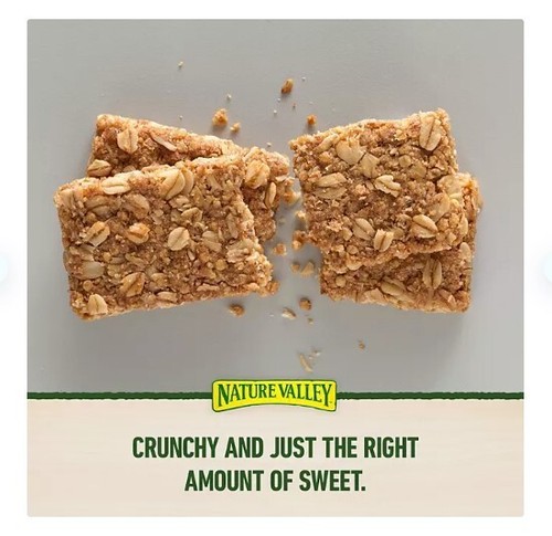 Nature Valley Oats 'n Honey Crunchy Granola Bars, 49 ct. FREE SHIPPING - Picture 8 of 9