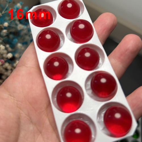 16mm/20mm Glass Balls Marbles Crystal Balls Decorative Balls Crystal Ornaments - Picture 20 of 47