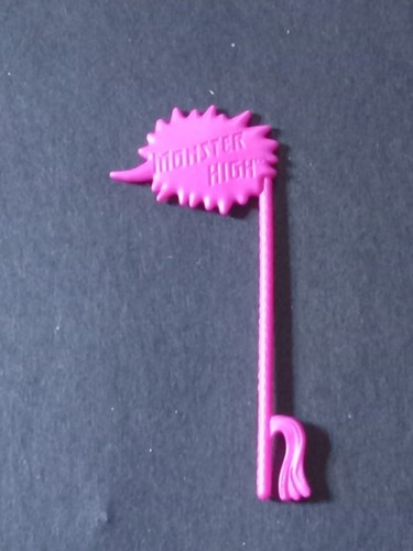 Muñeca Monster High Draculaura Dance the Fright Away Máscara Rosa Salpicaduras - Imagen 1 de 7