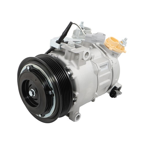 Compresor de aire acondicionado con embrague para Ram 1500 2014-18 Ram 1500 Classic 2019-22 68140664AE - Imagen 4 de 15