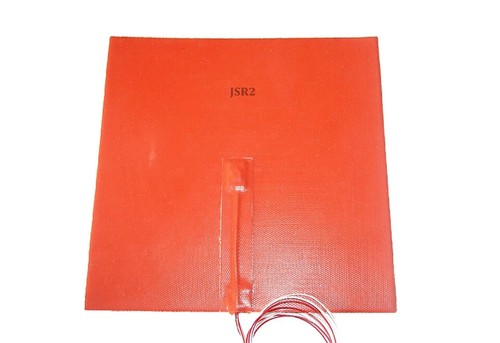 14" X 31.5" 355 X 800mm 1200W w/ 3M w/ 100K thermistor 3D Printer Heater bed pad - Picture 9 of 10