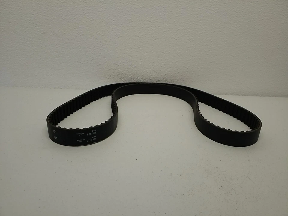 CD321 Mileage Maker Automotive Engine Timing Belt 320 Timing Belt - Image 3 of 4