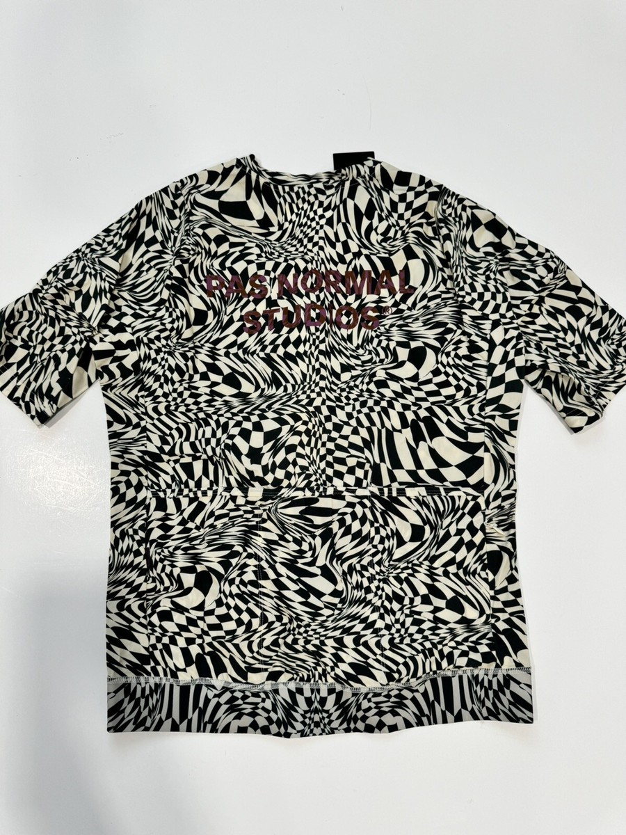 Pas Normal Studios WOMEN'S ESSENTIAL JERSEY - CHECK