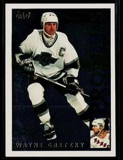 Wayne Gretzky 1995-96 Topps #PF-1 ProFiles Los Angeles Kings