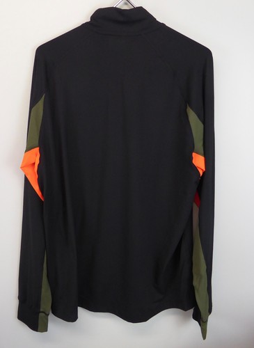 Chaqueta de pista Polo Sport Ralph Lauren Performance 1/2 cremallera 115 termoventante - Imagen 10 de 17