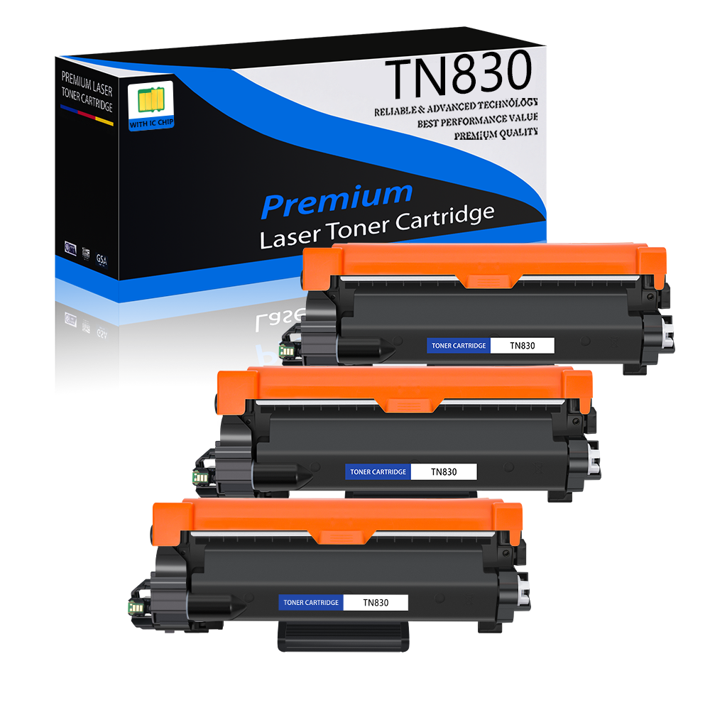 TN830 TN830XL Toner Cartridge with chip For Brother MFC TN830 TN830XL Toner Cartridge with chip For Brother MFC