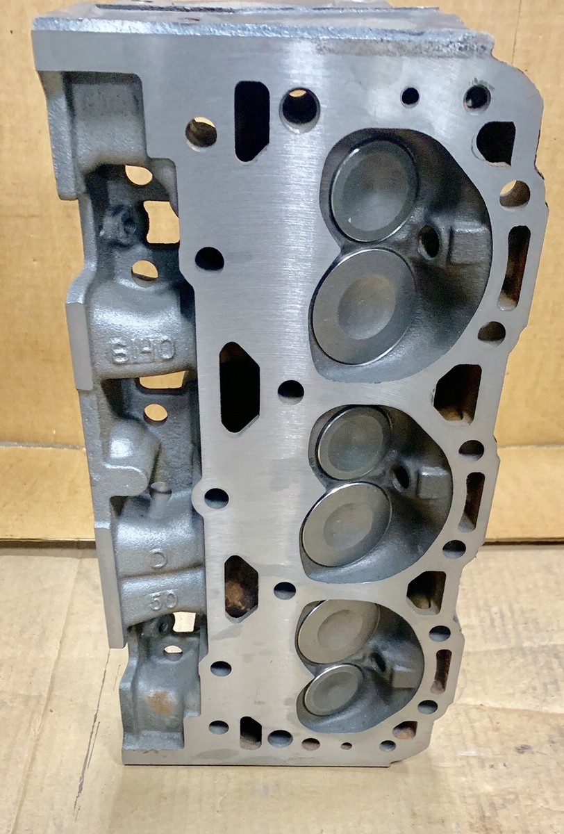 VOLVO Penta 4.3l GM V6 Marine Engine Cylinder Head Assembly