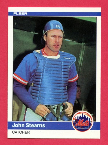 1984 Fleer Baseball Card Complete Your Set   You Pick 529 - 660 - Picture 69 of 120