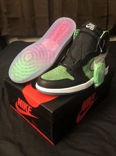 Air Jordan 1 High Zoom Zen Green Size 11 CK6637-002 Brand New In Box Ships ASAP