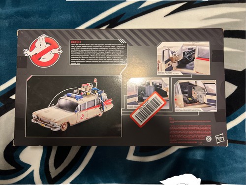 Hasbro Ghostbusters ECTO 1 Plasma Series New In Box SDCC - Picture 4 of 5