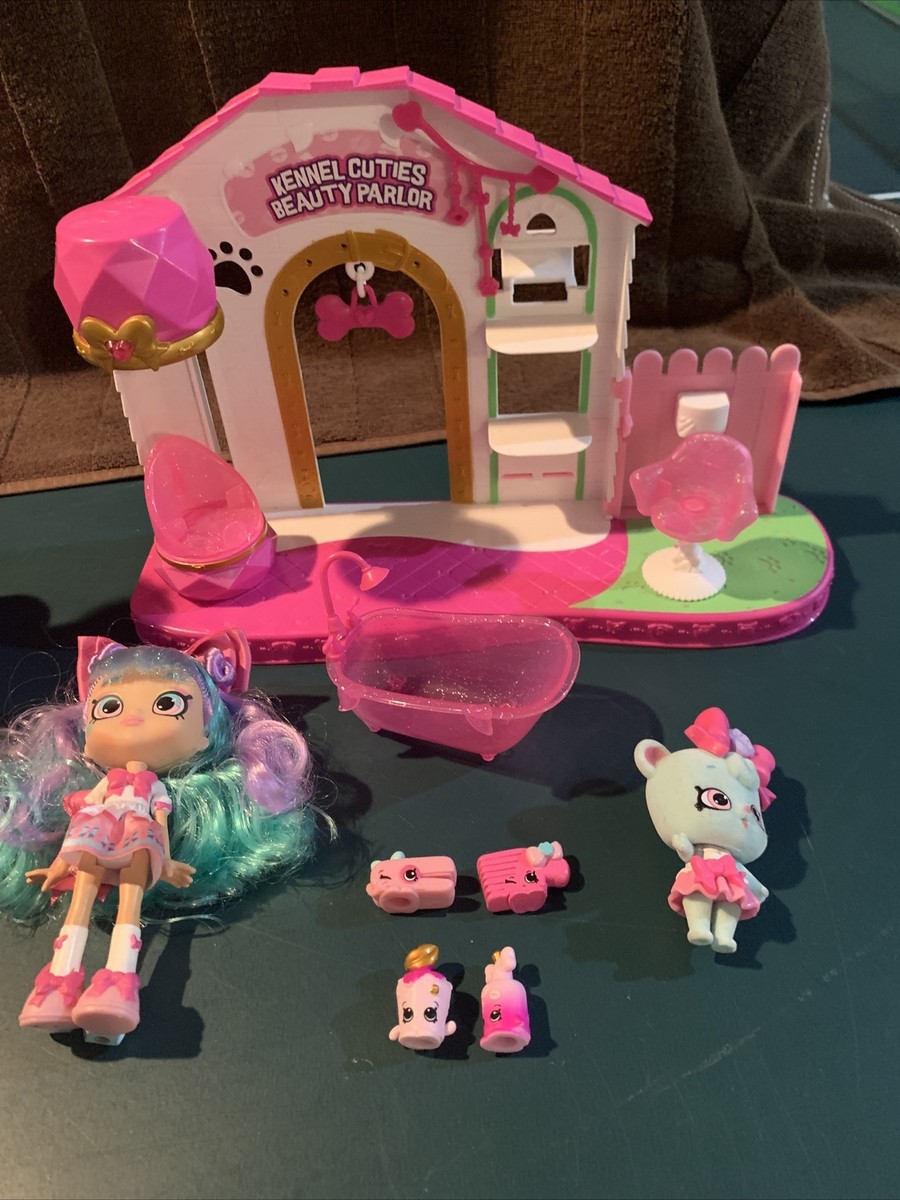 Kennel cuties store beauty parlor