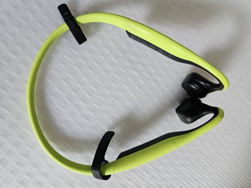 Trekz Titanium Aftershokz Cuffie Bluetooth a Conduzione Ossea - Ottime Condizioni - Foto 21 di 24