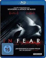 In Fear [Blu-ray] von Lovering, Jeremy | DVD | Zustand sehr gut