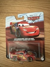 Disney Cars 3 Rust Eze Lightning McQueen Die-Cast Vehicle