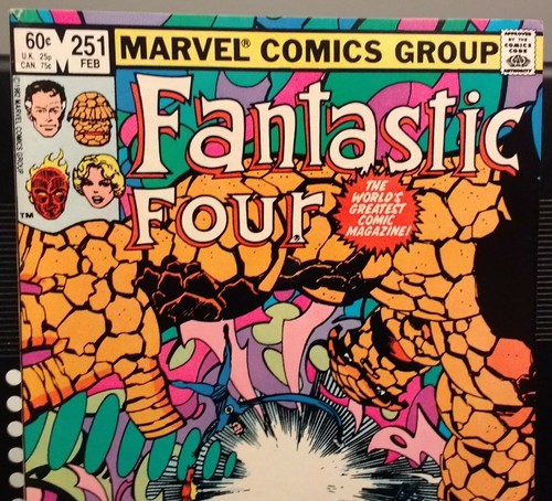 Fantastic Four 20-404+Annuals / Silver & Bronze Age / UNLIMITED FLAT SHIP RATE - Picture 596 of 692