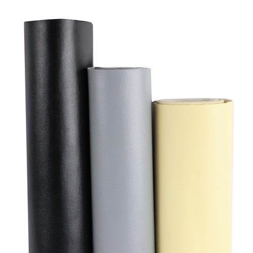 PU Vinyl Leather Fabric Renovate Auto Upholstery Sun Cold Crack Mildew Resistant - Picture 13 of 23