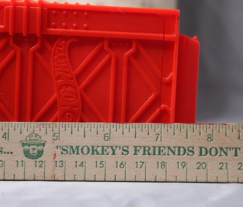 Hot Wheels Car Launcher DWW97 Replacement Piece for Track Builder Stunt Bridge - Picture 11 of 13