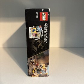 LEGO NINJAGO MOVIE: Piranha Attack (70629) Sealed Box