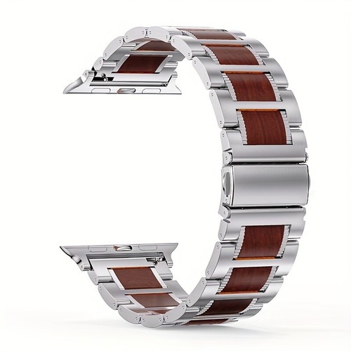 Metal Stainless Steel Strap Band For Apple Watch Series 10 9 8 7 6 5 4 3 2 49mm - Picture 8 of 10