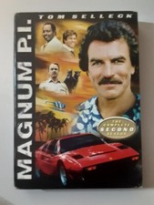 Magnum, P.I. - The Complete Second Season - DVD