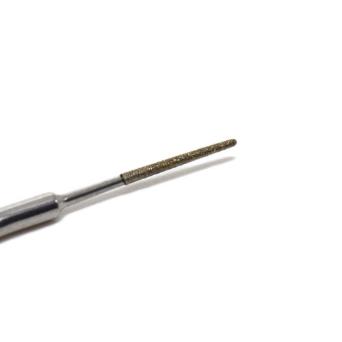 New Dental Endodontics Tip Diamond Coated ED5D Tips fit DTE Satelec Scaler - Picture 5 of 9