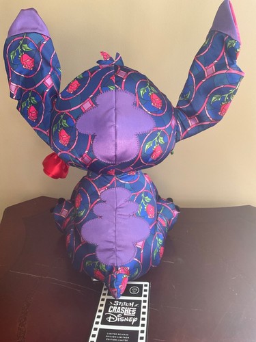 Disney Parks Stitch Crashes Die Schöne und das Biest Sehr Erstversion Neu mit Etikett 600 Stck. - Bild 8 von 8
