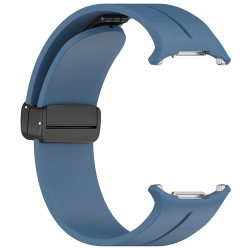 Für Samsung Galaxy Watch Ultra Band 47mm Silikon Sportarmband Magnetschnalle - Bild 18 von 37