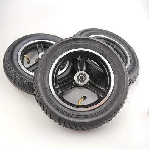 10x2.50 10x2 Wheels 10*2.50 Inner Outer Tyre Explosion-proof Tire with Alloy Rim - Bild 6 von 16