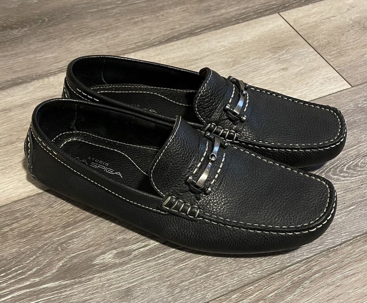 Via Spiga Driving‎ mocs M 7.5/ W10 Via Spiga Slip On Loafers for Men | Mercari main image 2