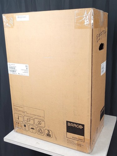 Barco® Eonis MDRC-2222 BL 22" 2MP Color Clinical Review Display (K9307944) NEW - Picture 3 of 5