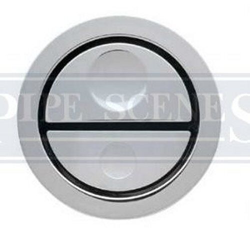 241.413.21.1 Geberit botón doble descarga - Imagen 3 de 3