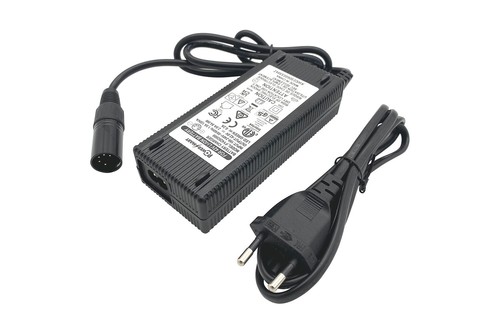 2A 42V Ladegerät für 36V E-Bike Akku Winora C0 8-G Altus, C1, C2, C3, F0 - Bild 4 von 5