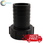 IBC Adapter Connector (2 inch) Female to (2 inch) Hose Tail