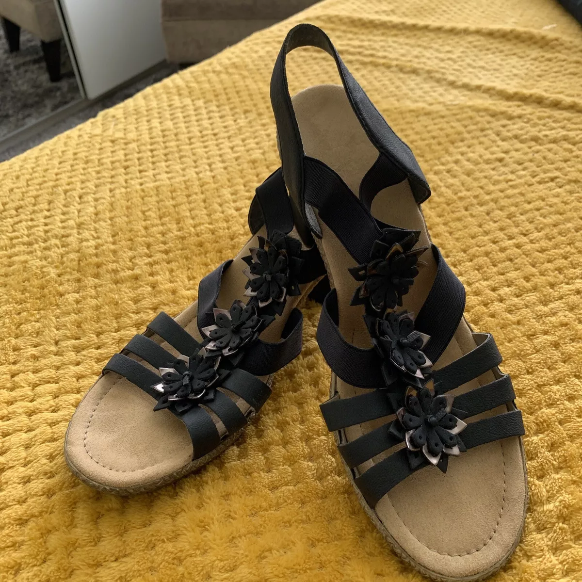 Reiker navy sandals discount