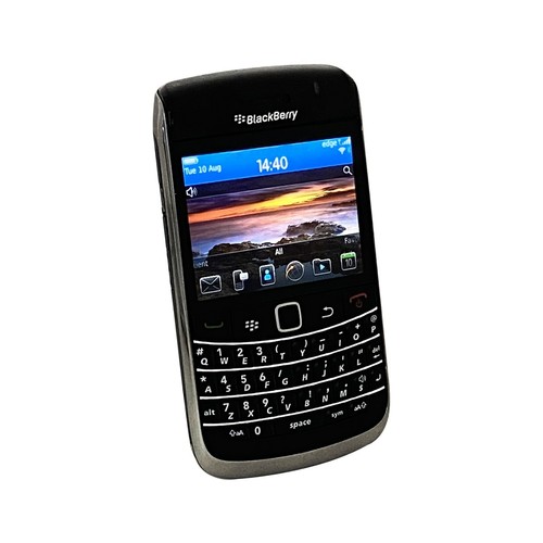 BlackBerry 9780 Bold Cellular QWERTY Keyboard Black BBM Mobile Phone Unlocked - 第 4/12 張圖片
