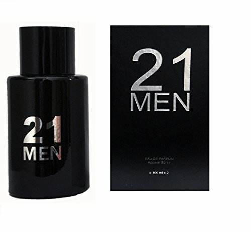 Parfüm King Herren Exotic 21 Parfüm, schwarz, 100ml - Bild 1 von 3