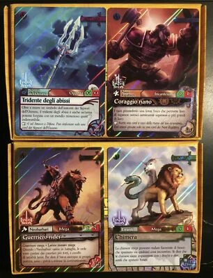 FANTASY RIDERS CARDS SPECIALI MANCOLISTA-CARDS PANINI 2022 IN ITALIANO