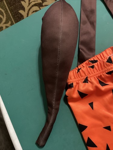 Kids Toddler Caveman Costume Size 90 - Picture 3 of 4