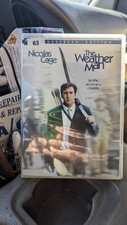 The Weather Man (Widescreen Edition) DVD 
