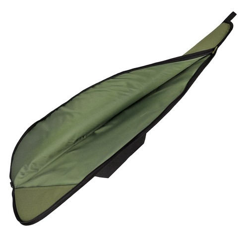 TOURBON Hunting 42in Rifle Bag Soft Carry Case Scope Cover w/Ammo Pouch Gun Slip - Picture 23 of 24