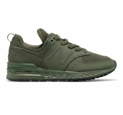 new balance kinder olive