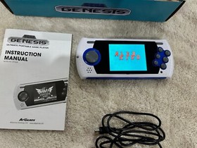 Sega Genesis Ultimate Portable Game Player Handheld - New
