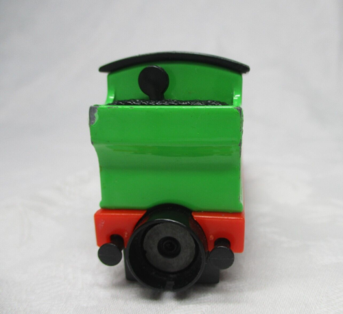 Thomas & Friends BANDAI colección de motores de tanque serie fundida a presión OLIVER 1993 - Imagen 6 de 13