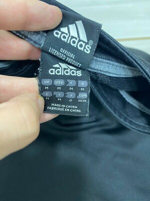 【希少】adidas ALL BLACKS 2007年製 ラガーシャツ X167 アディダス オールブラックス ラグビー 半袖ポロシャツ
