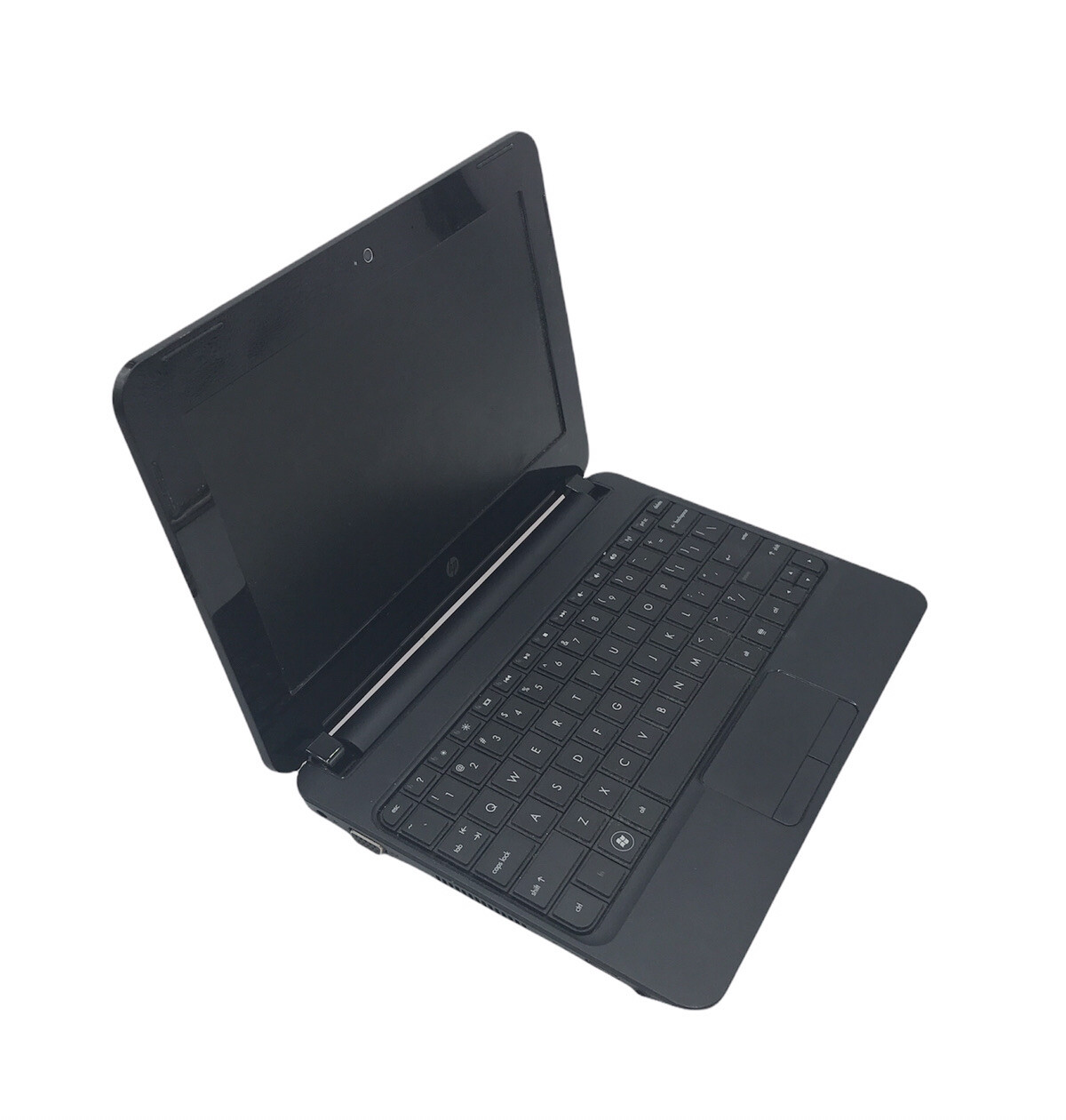 HP Mini 110-3135DX Red Notebook Laptop PC - Factory Reset - Tested.