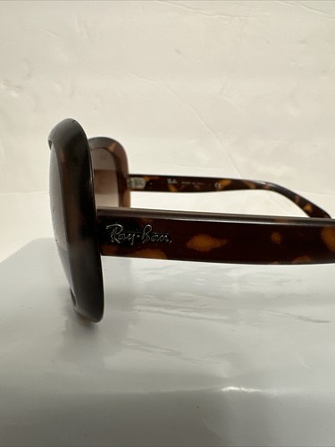 Ray-Ban 4208 Tortoise Shell Women's Sunglasses - Picture 3 of 12