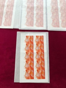 5-Stamps-Unusual-High-Value-Postage