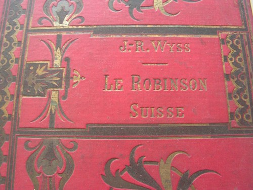 livre 19ème le robinson suisse par JR WYSS 1899 (M) - Picture 2 of 7