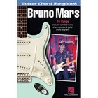 Bruno Mars: Guitar Chord Songbook by Hal Leonard Corporation (Paperback, 2014)